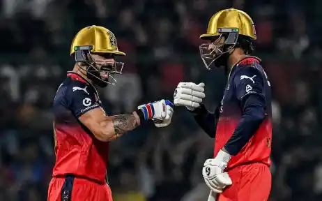 Delhi Capitals vs Royal Challengers Bangalore